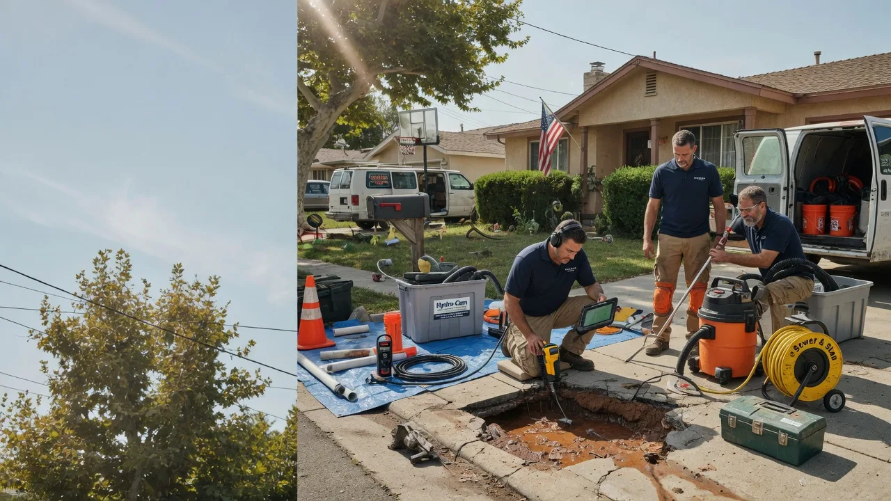 Slab Leak Repair in Oxford, KS near me